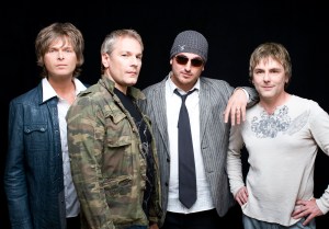 L-R: Jeff, Edwin, Amir, Mike