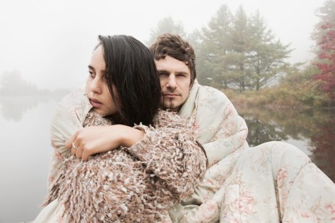 Melati Malay and Isaac Emmanuel 