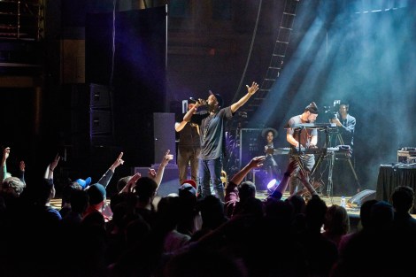 Photo Credits: Massey Hall | Malcolm Cook