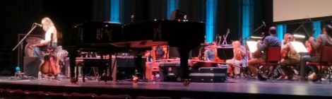 Basia Bulat and the NAC Orchestra