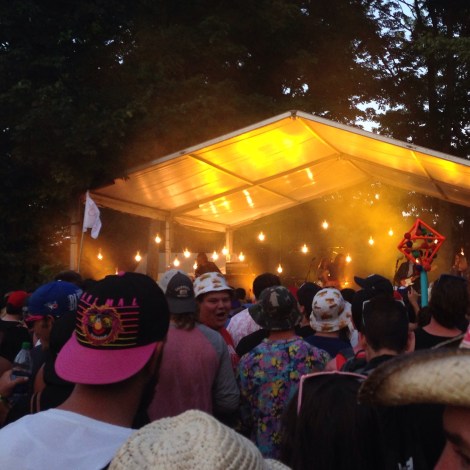 Yukon Blonde Wayhome