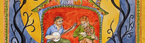 Old Man Luedecke Domestic Eccentric