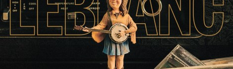 Album Cover for Lisa LeBlanc's Why You Wanna Leave Runaway Queen